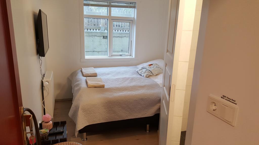 Finna Hotel Holmavik Dış mekan fotoğraf