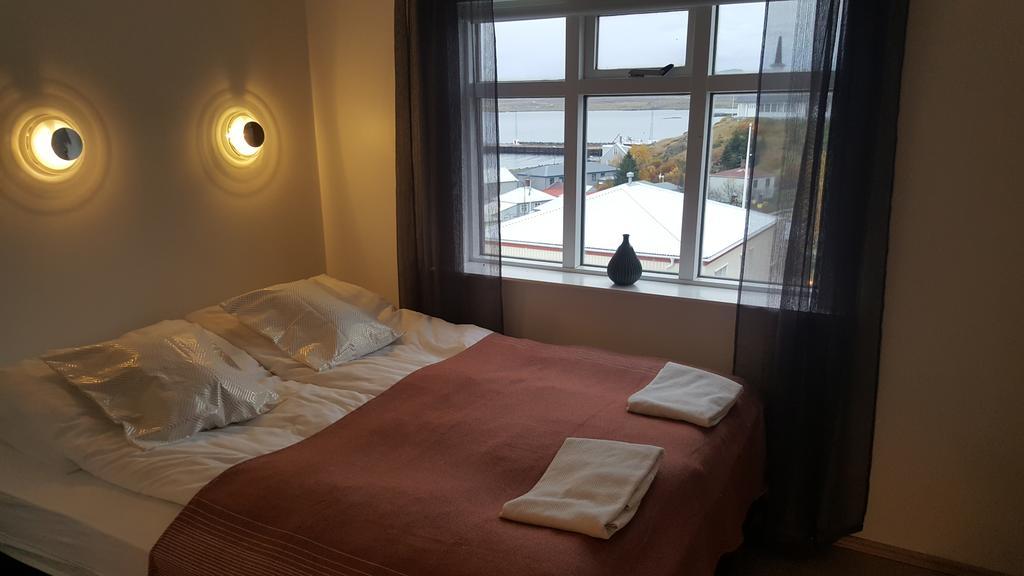 Finna Hotel Holmavik Dış mekan fotoğraf