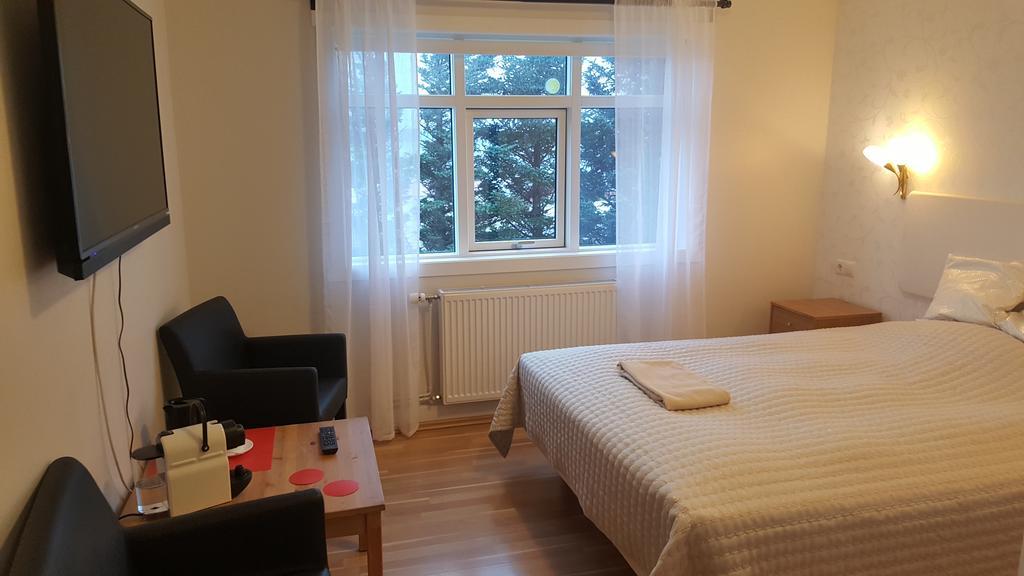Finna Hotel Holmavik Dış mekan fotoğraf