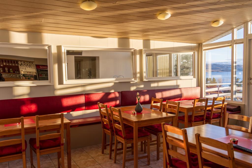Finna Hotel Holmavik Dış mekan fotoğraf
