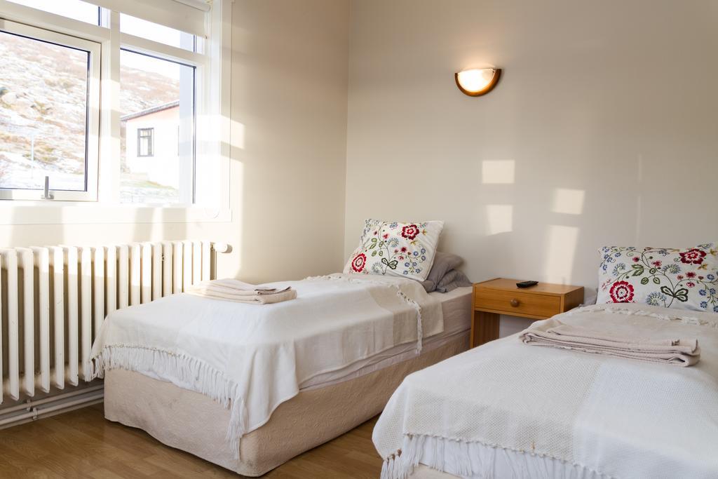 Finna Hotel Holmavik Dış mekan fotoğraf